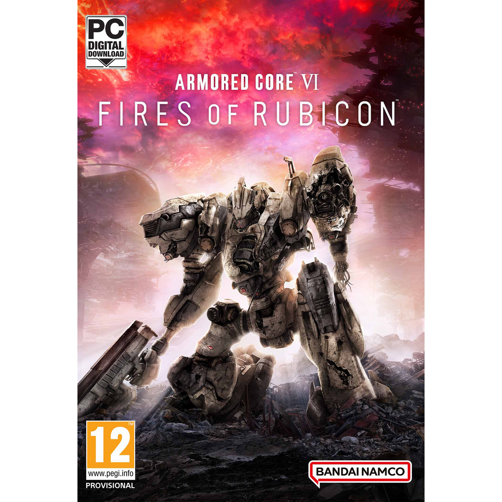 Armored Core VI: Fires of Rubicon Launch Edition PS5