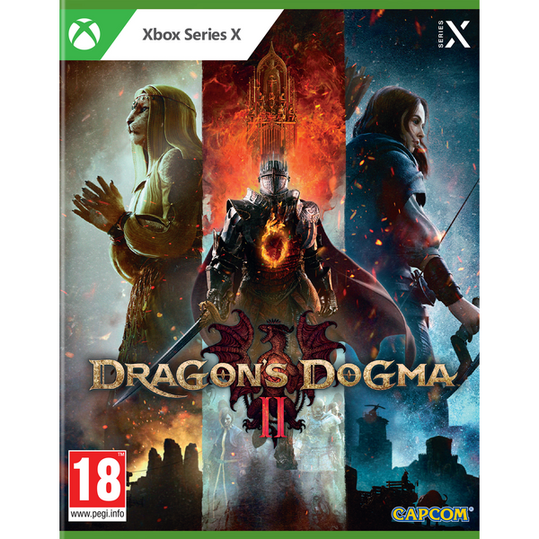 Dragons Dogma 2 Lenticular - Xbox