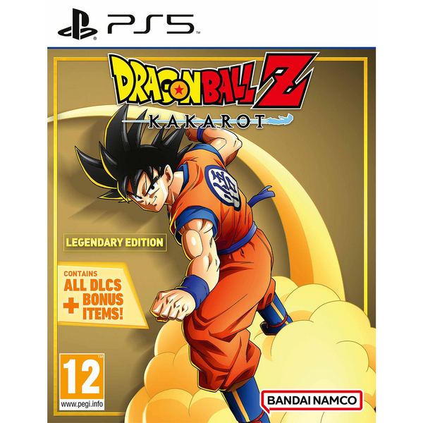 Dragon Ball Z: Kakarot PS5, Xbox Series are Free Upgrades - Siliconera