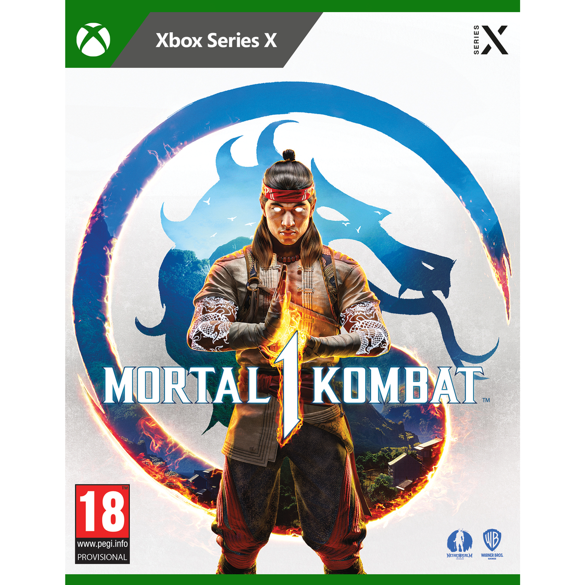 Mortal Kombat 1 - Xbox – Entertainment Go's Deal Of The Day!