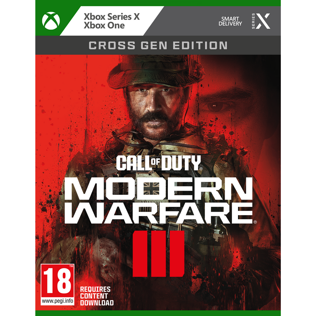 Call of Duty Modern Warfare III Cross Gen Bundle Xbox