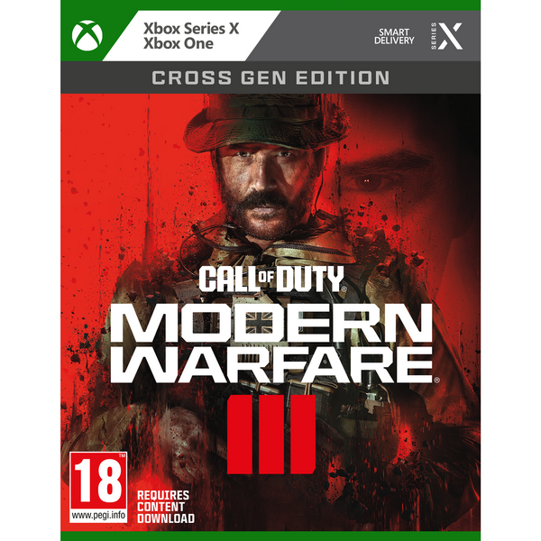 Call of Duty®: Modern Warfare® III - Cross-Gen Bundle - Xbox