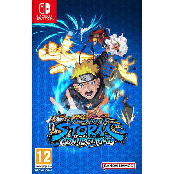 Naruto X Boruto X: Ultimate Ninja Storm Connections Collector's Edition - Switch