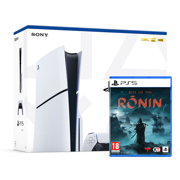 Playstation®5 Console (Model Group - Slim) + Rise of the Ronin™