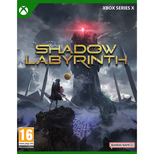 Shadow Labyrinth - Xbox