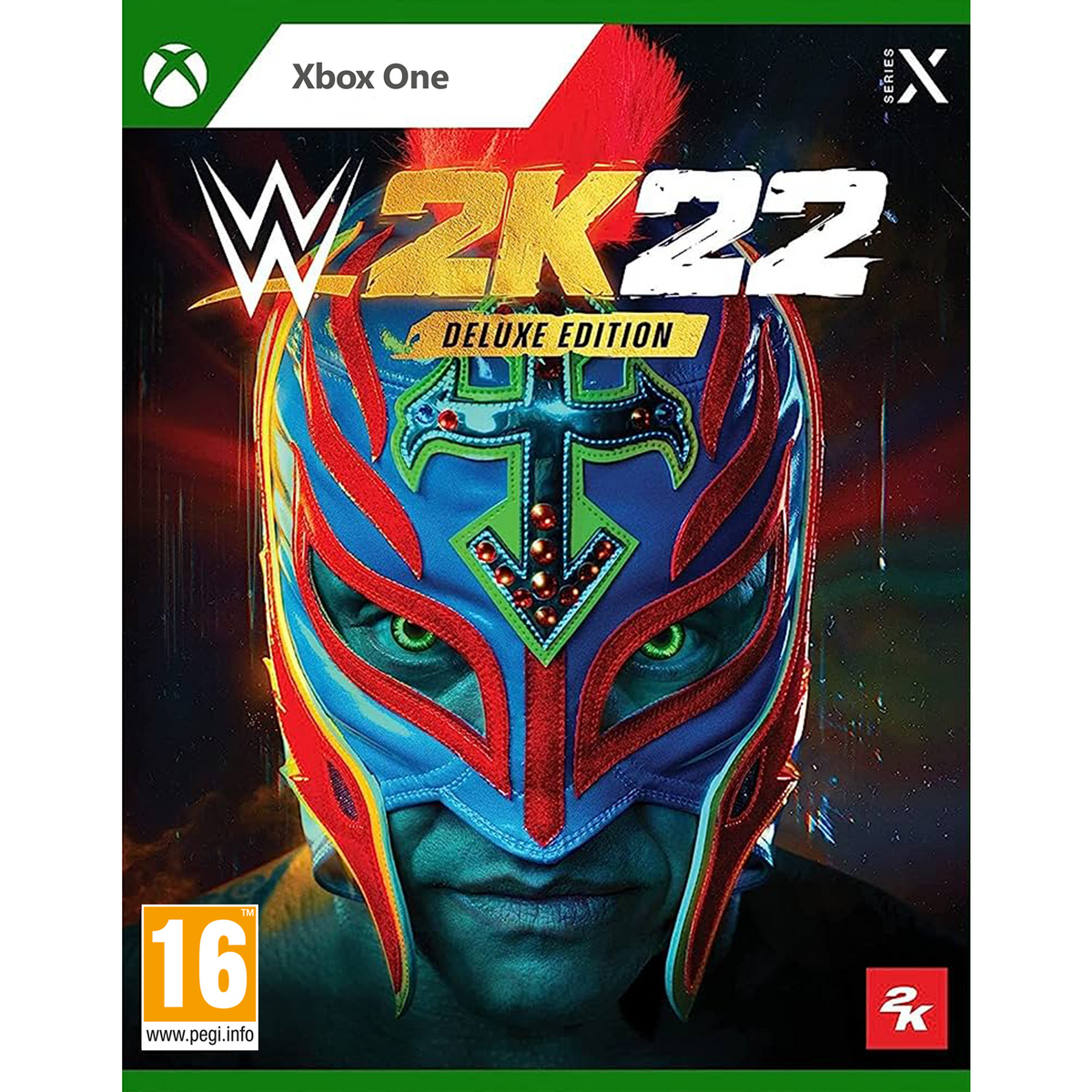 Wwe for deals xbox one