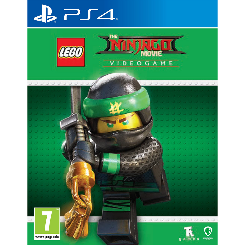 Ninjago discount ps4 games