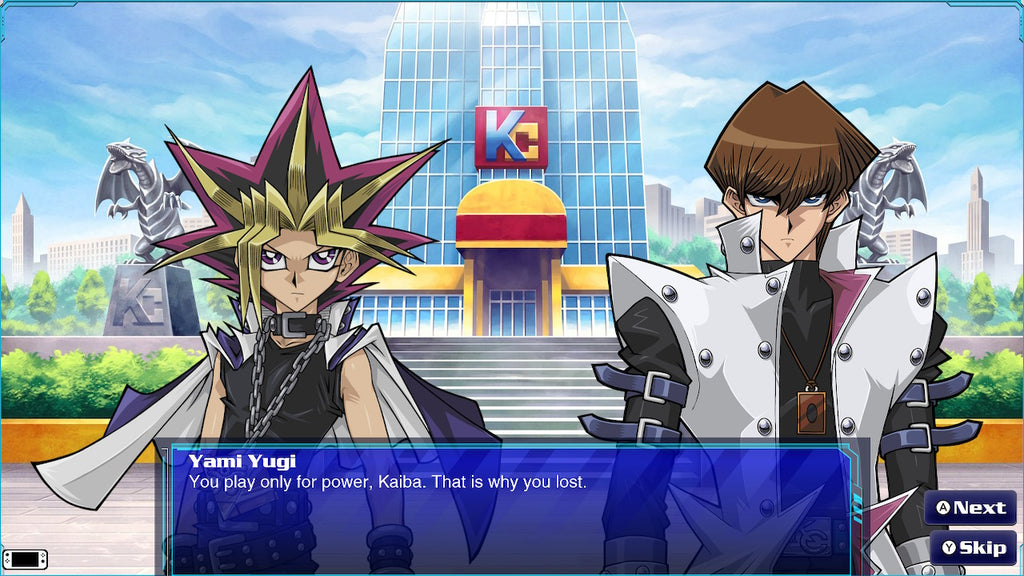 Yugioh best sale switch code