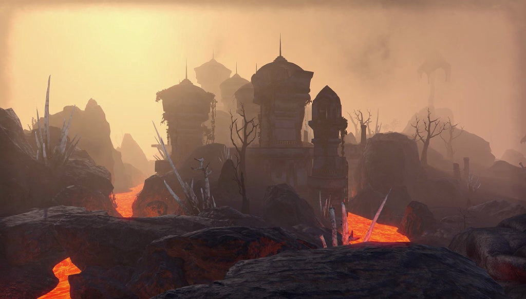 The Elder Scrolls Online: Morrowind (PS4)