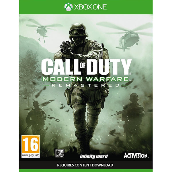 Call of Duty: Modern Warfare Remastered - Xbox One