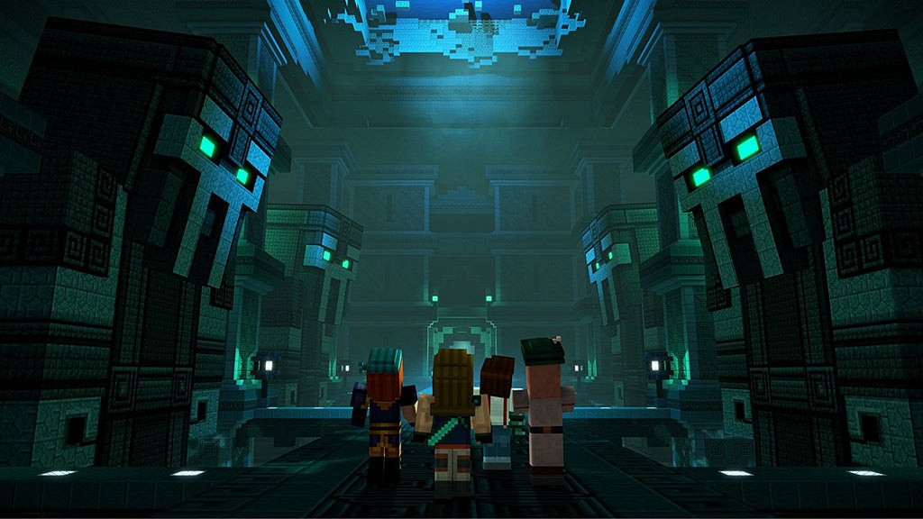 Minecraft: Story Mode - Season Disc - Xbox 360