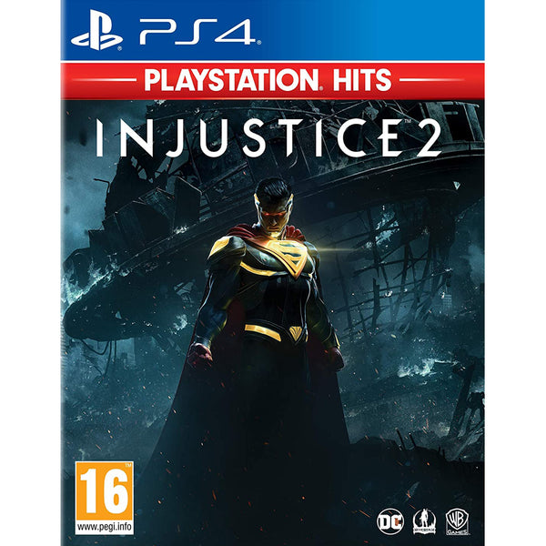 Injustice 2 - PS4 PlayStation Hits