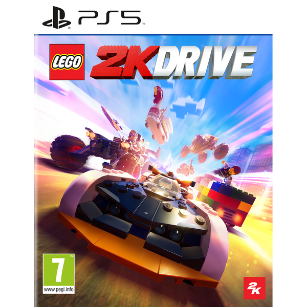 LEGO® 2K Drive - PS5