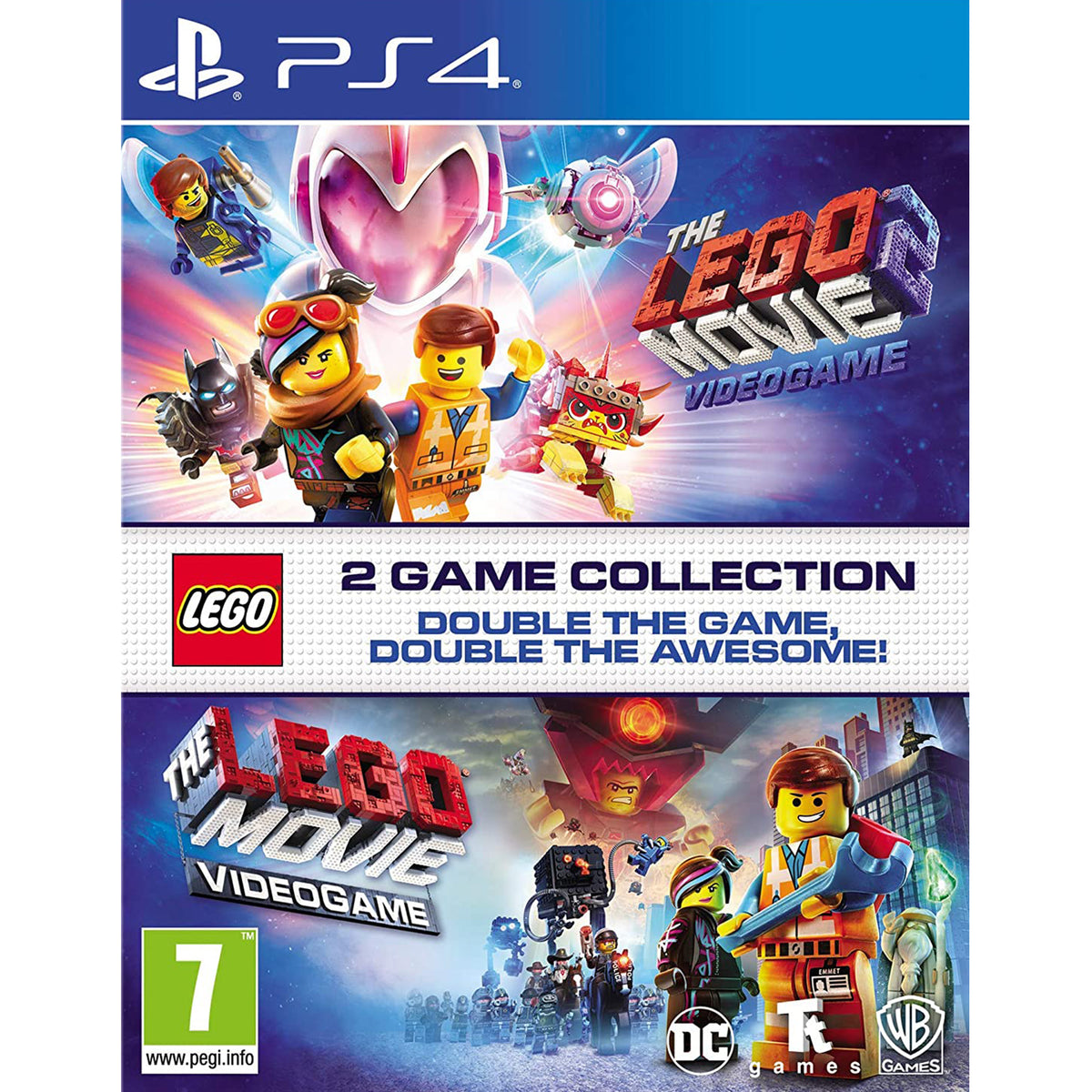 kjole Ægte bestøver Lego movie 2 video game - PS4 – Entertainment Go's Deal Of The Day!