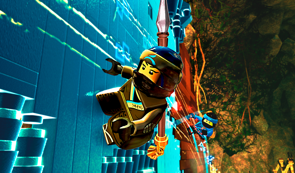 Lego ninjago on sale switch codes