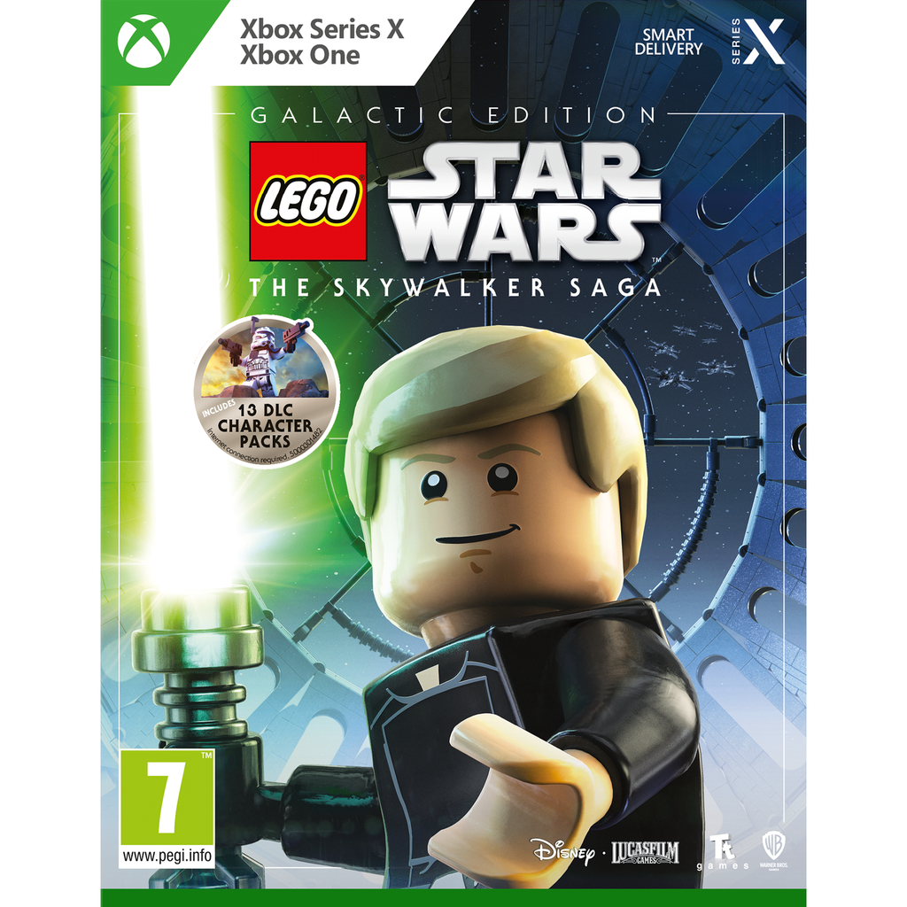 LEGO Star Wars The Skywalker Saga Galactic Edition Xbox