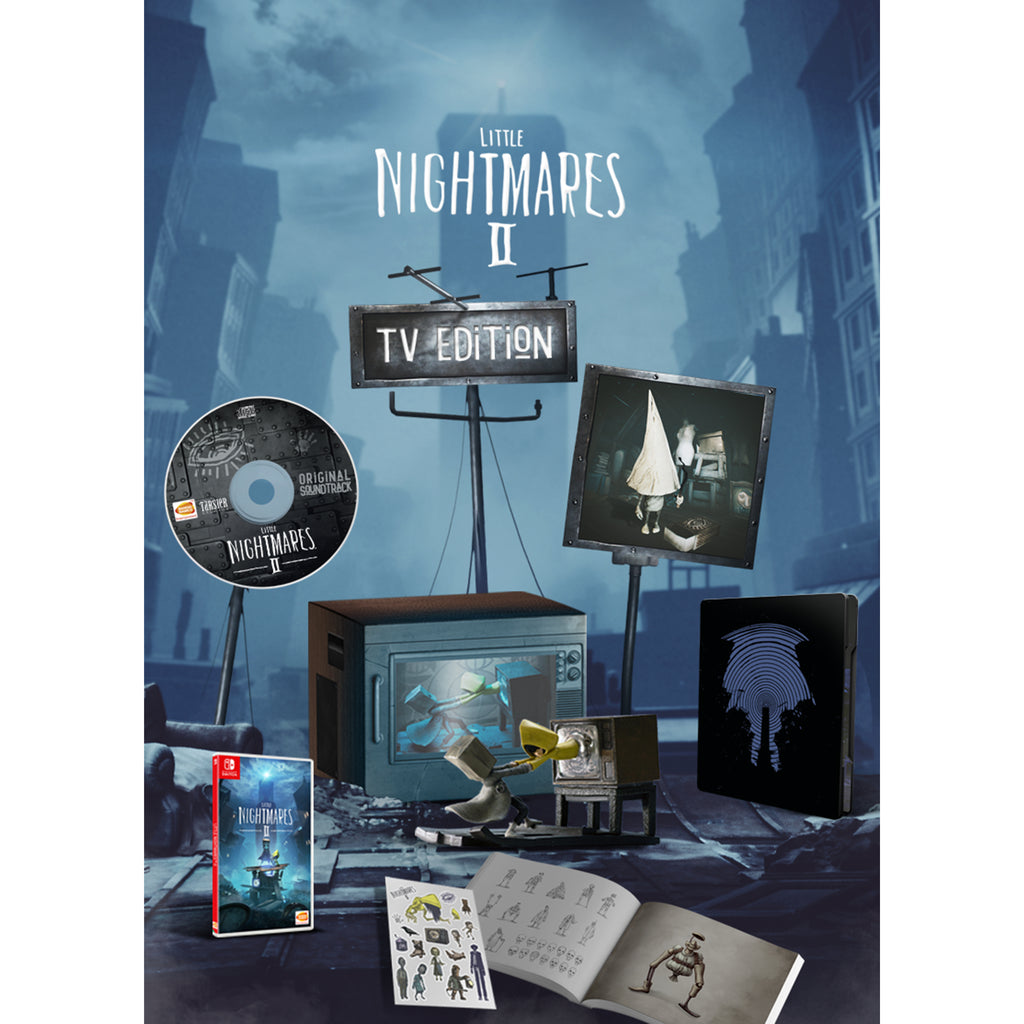 Buy Little Nightmares II for SWITCH