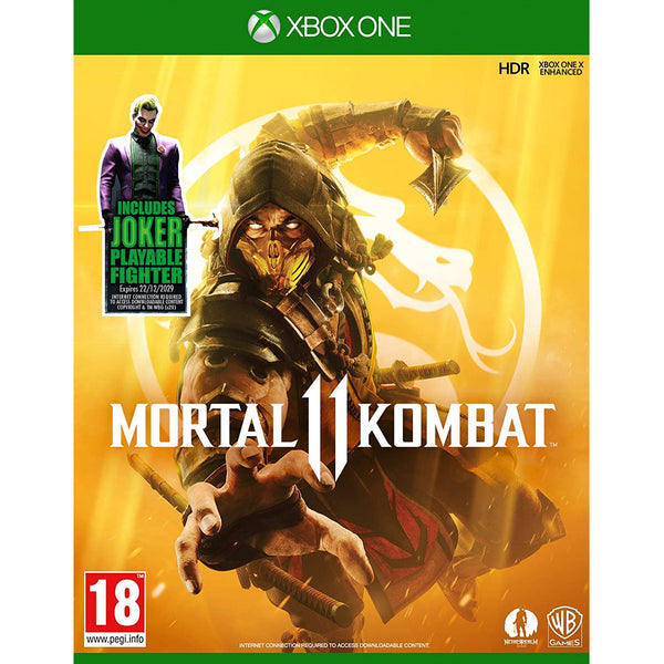 Mortal Kombat 11 Kombat Pack 2 Xbox One Digital & Box Price Comparison