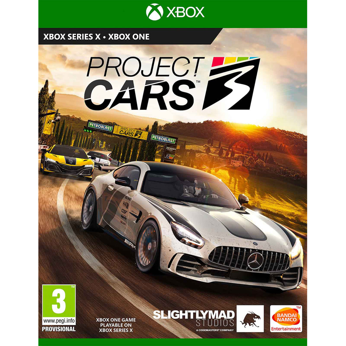 project cars 2 xbox digital