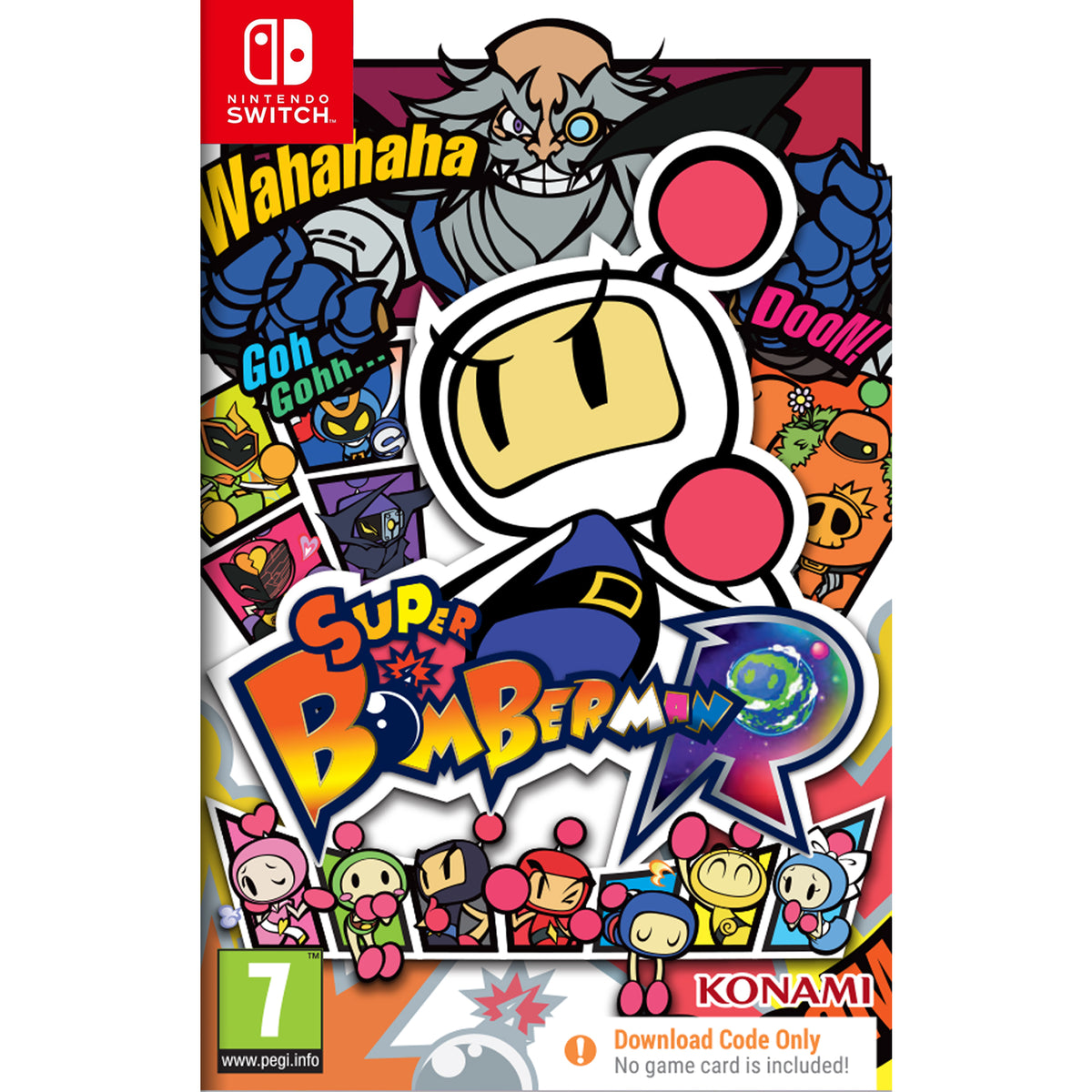 Super Bomberman R Online Available Now on Xbox One and Xbox Series