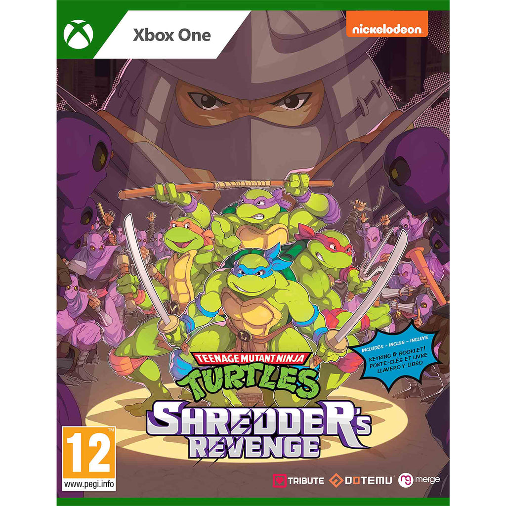 TMNT: Shredder's Revenge vendeu 1 milhão de cópias - XboxEra