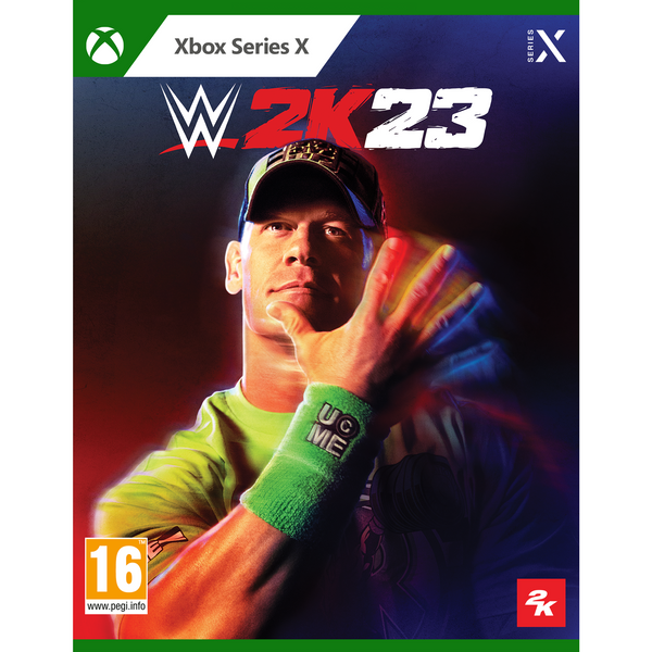 Wwe 2k22 - Padrão - Xbox Series X : : Games e Consoles