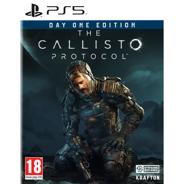 The Callisto Protocol Day One Edition - PS5