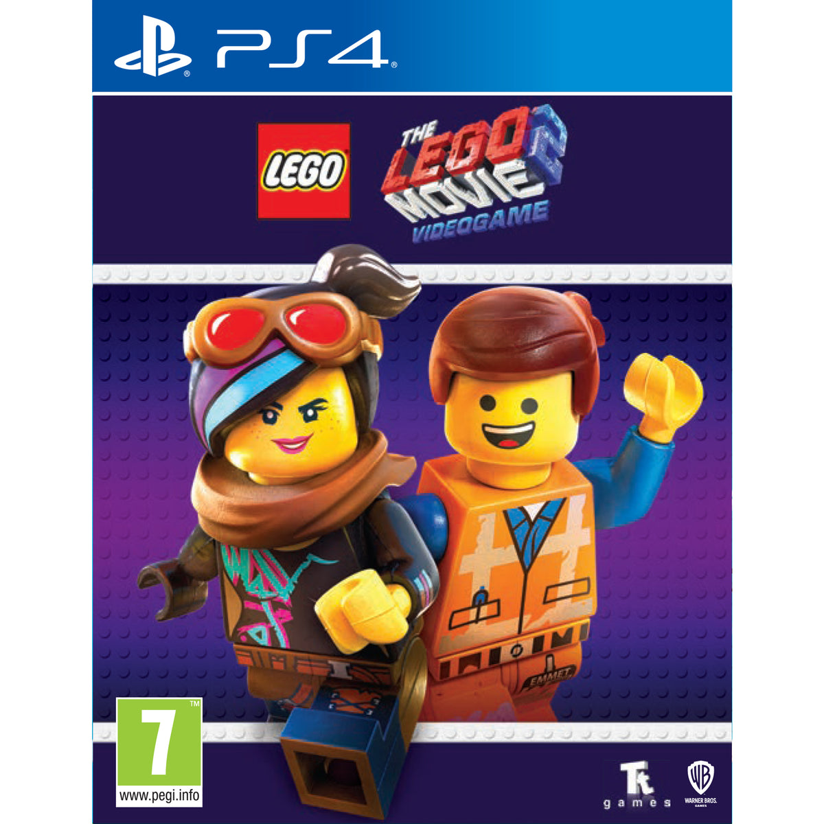 The LEGO Movie 2 Videogame - PS4 – Entertainment Go's Of The