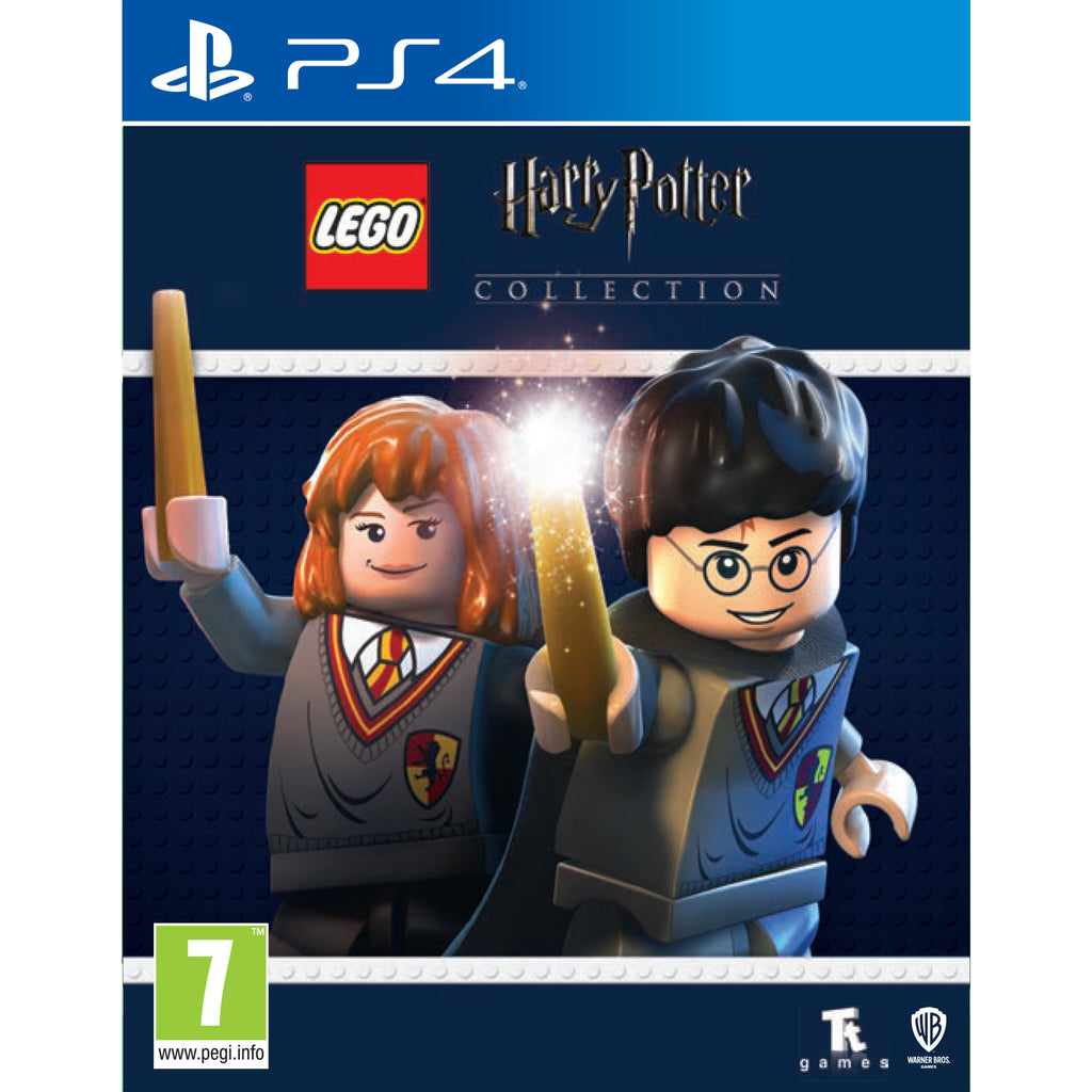 Official LEGO Harry Potter Collection Launch Trailer - Switch