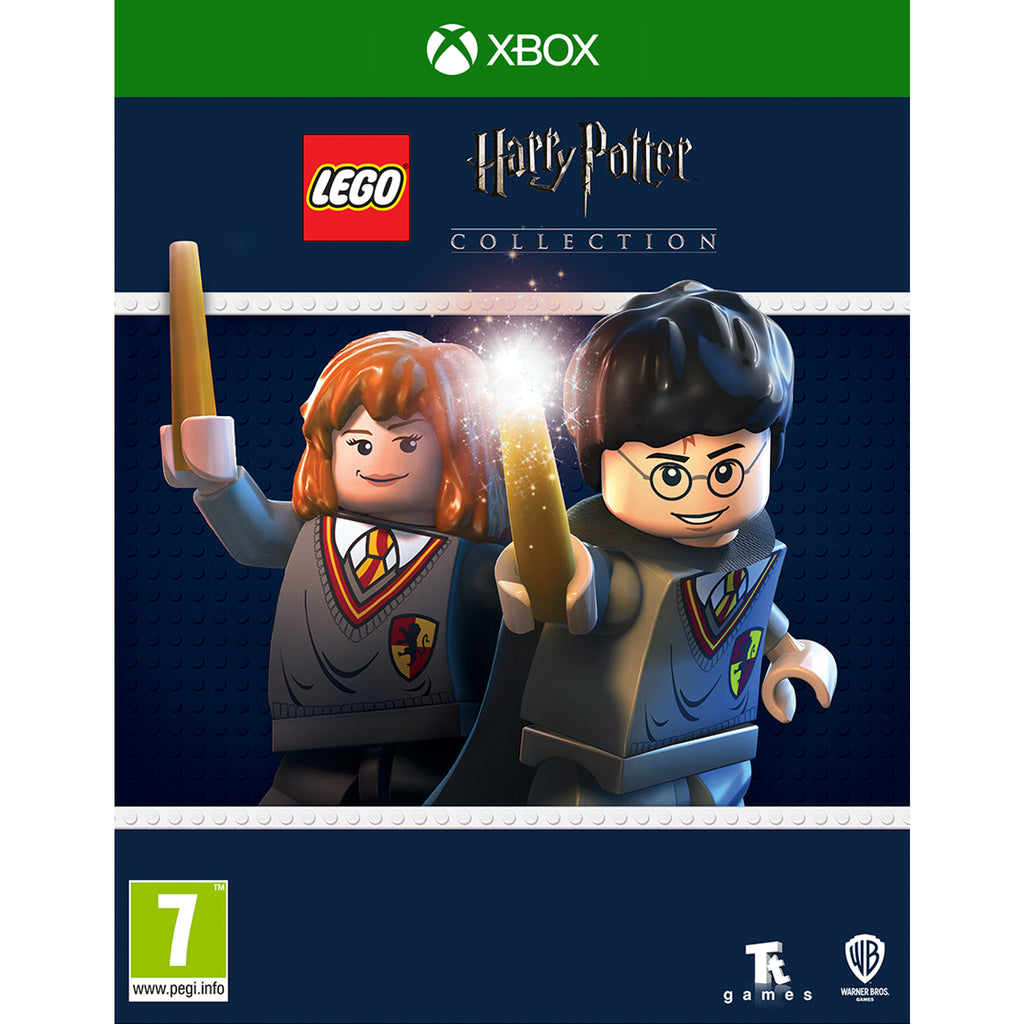 Lego Harry Potter: Years 5-7 (Video Game 2011) - IMDb