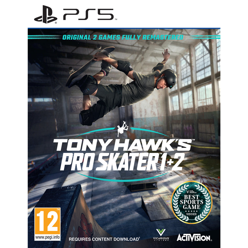 Tony Hawk's Pro Skater 2